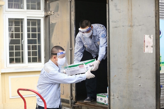 Hà Nội: Hơn 1 triệu trẻ mẫu giáo và học sinh tiểu học được thụ hưởng sữa học đường hon 1 trieu tre mau giao va hoc sinh tieu duoc thu huong sua hoc duong tren toan dia ban tp ha noi dat ty le 9116