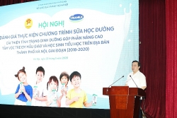 gan 55000 tre em tinh tra vinh chinh thuc duoc thu huong chuong trinh sua hoc duong