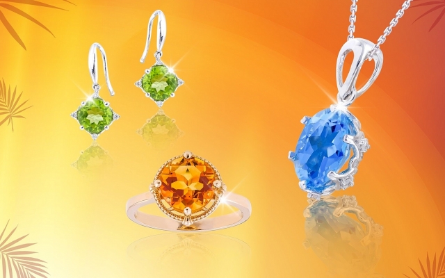 Đón mùa rực rỡ với hàng ngàn ưu đãi từ Trang sức DOJI don mua ruc ro voi hang ngan uu dai tu trang suc doji