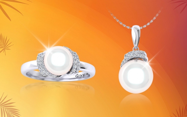 Trang sức ngọc trai: Lựa chọn thời thượng không cô nàng nào có thể bỏ qua trang suc ngoc trai lua chon thoi thuong khong co nang nao co the bo qua