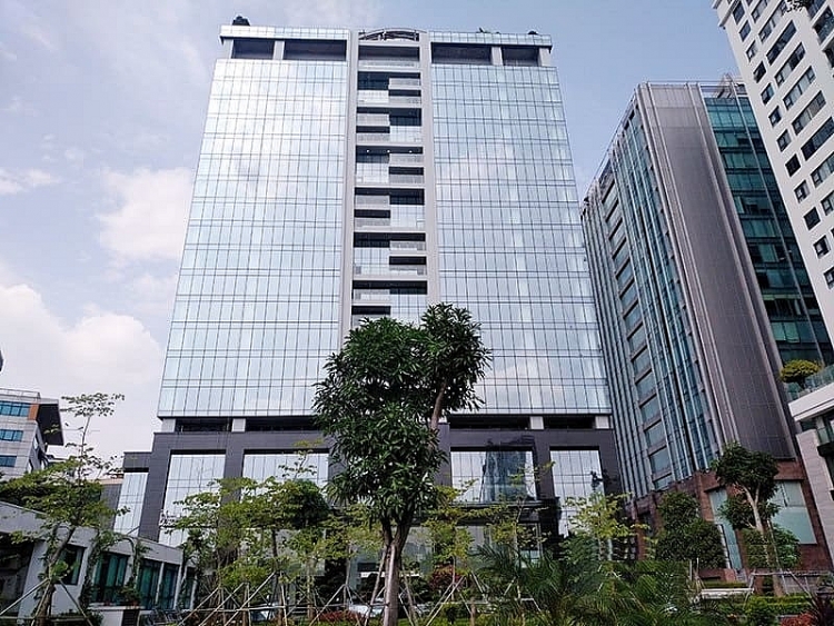 Trong những tháng dịch bệnh, tỷ lệ lấp đầy tại Tổ hợp Văn phòng và thương mại dịch vụ Geleximco Peakview Tower vẫn đạt trên 90%. Trong những tháng dịch bệnh, tỷ lệ lấp đầy tại Tổ hợp Văn phòng và thương mại dịch vụ Geleximco Peakview Tower vẫn đạt trên 90%.