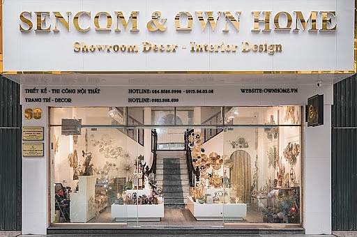 Sencom và những điều bất ngờ tạo nên thương hiệu decor trang trí hàng đầu Sencom và những điều bất ngờ tạo nên thương hiệu decor trang trí hàng đầu