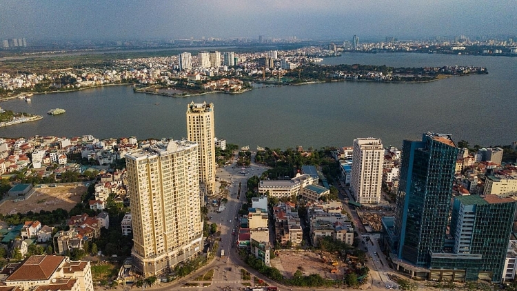 Điểm sáng đầu tư bất động sản khu vực Tây Hồ Tây Điểm sáng đầu tư bất động sản khu vực Tây Hồ Tây