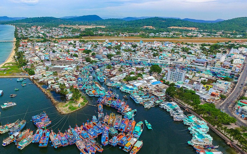 Bất động sản Phú Quốc thành “điểm nóng” đầu tư trong bối cảnh “bình thường mới” Bất động sản Phú Quốc thành “điểm nóng” đầu tư trong bối cảnh “bình thường mới”