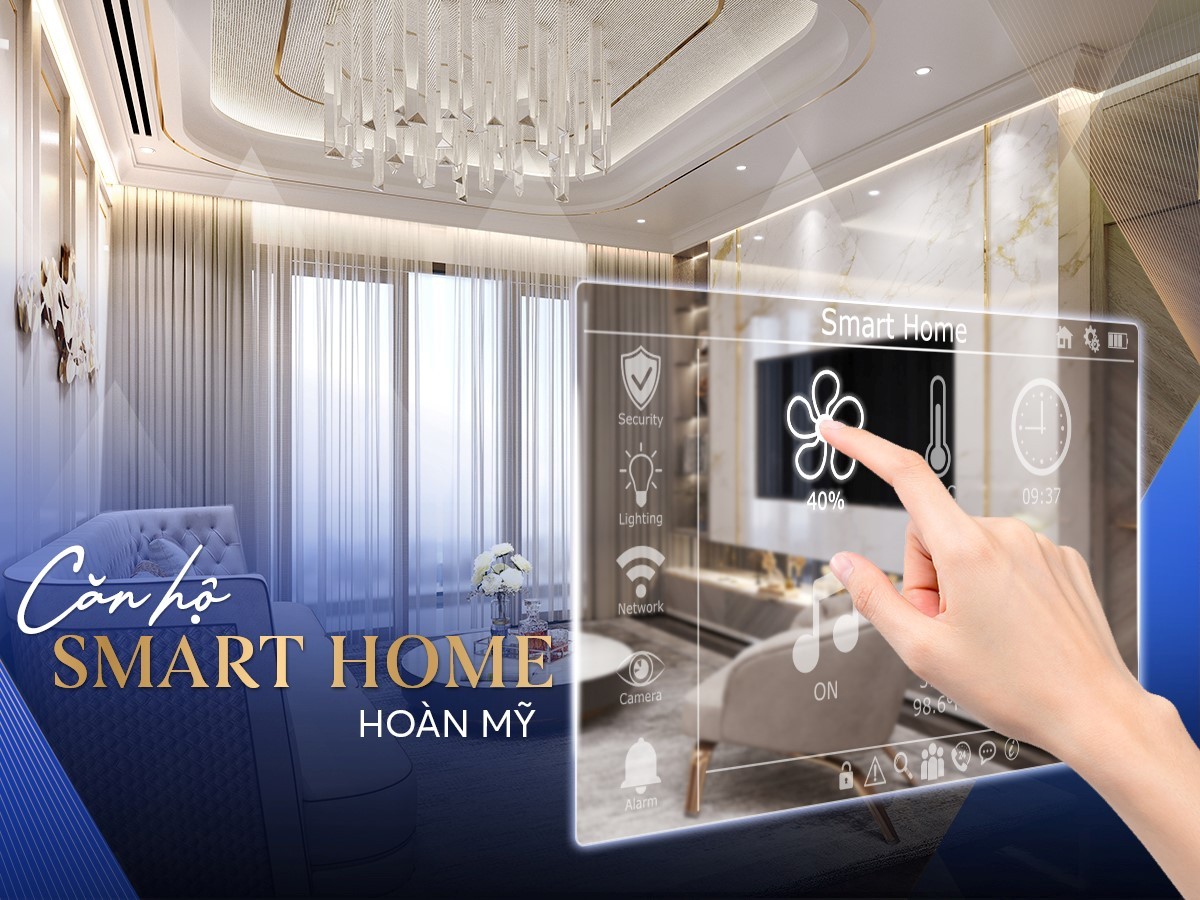 Không gian sống 4.0 tại những căn hộ được ghi nhận nhiều danh hiệu quốc tế (Ảnh: DOJILAND). Không gian sống 4.0 tại những căn hộ được ghi nhận nhiều danh hiệu quốc tế (Ảnh: DOJILAND).