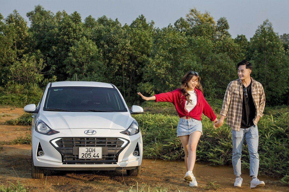 Giữa cuộc khủng hoảng linh kiện, Hyundai vẫn bán ra gần 7.000 xe tại Việt Nam tháng 4/2022 Giữa cuộc khủng hoảng linh kiện, Hyundai vẫn bán ra gần 7.000 xe tại Việt Nam tháng 4/2022