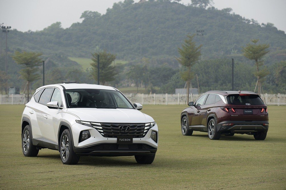 Giữa cuộc khủng hoảng linh kiện, Hyundai vẫn bán ra gần 7.000 xe tại Việt Nam tháng 4/2022 Giữa cuộc khủng hoảng linh kiện, Hyundai vẫn bán ra gần 7.000 xe tại Việt Nam tháng 4/2022