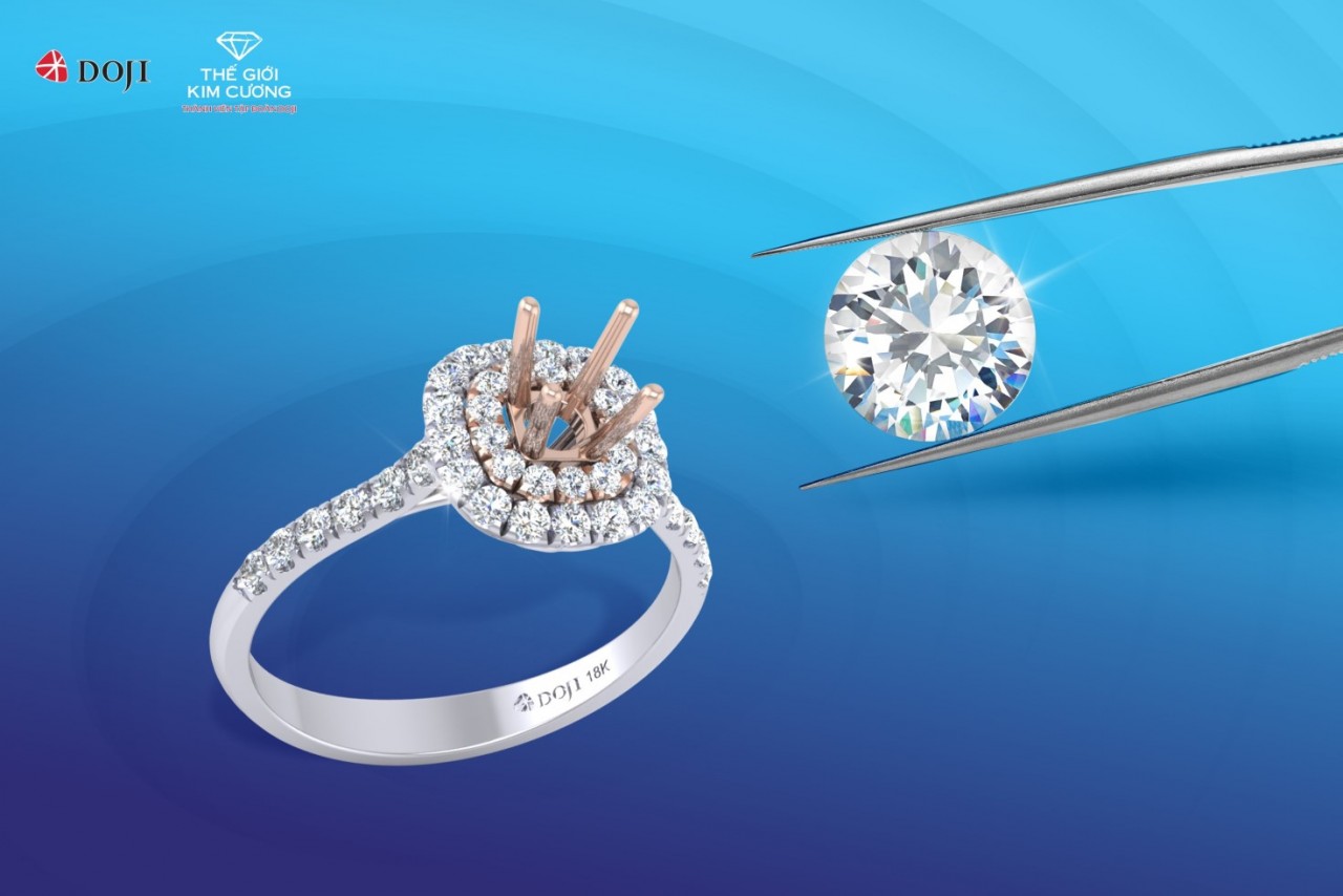 Lễ hội Kim Cương: Khám phá kho kim cương viên đẳng cấp bậc nhất Việt Nam Lễ hội Kim Cương: Khám phá kho kim cương viên đẳng cấp bậc nhất Việt Nam