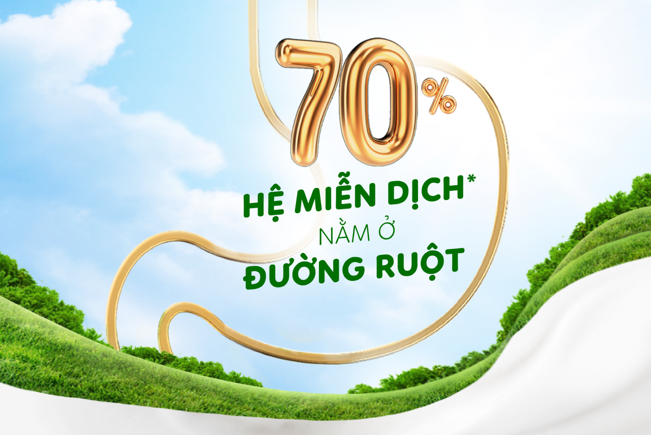 Muốn hệ miễn dịch khỏe mạnh thì trước tiên cần chủ động chăm sóc hệ tiêu hóa khỏe mạnh. Muốn hệ miễn dịch khỏe mạnh thì trước tiên cần chủ động chăm sóc hệ tiêu hóa khỏe mạnh.