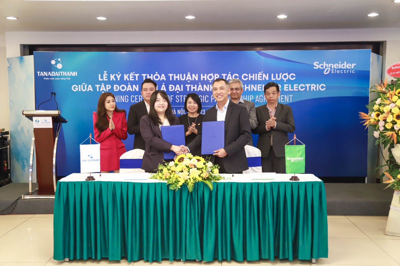 Tân Á Đại Thành phát triển khu đô thị thông minh Tân Á Đại Thành phát triển khu đô thị thông minh