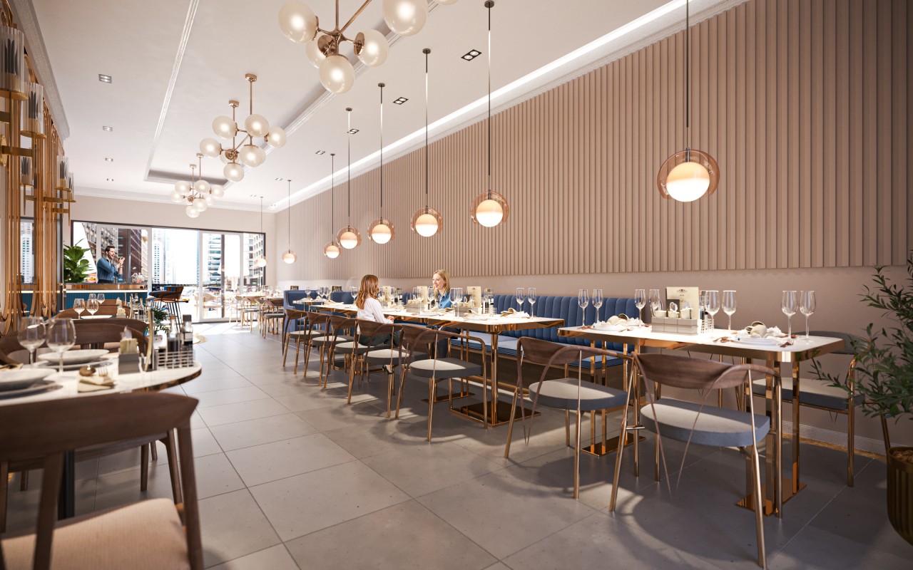 Imperia Grand Plaza Đức Hòa giải “cơn khát” thị trường shophouse phía Nam