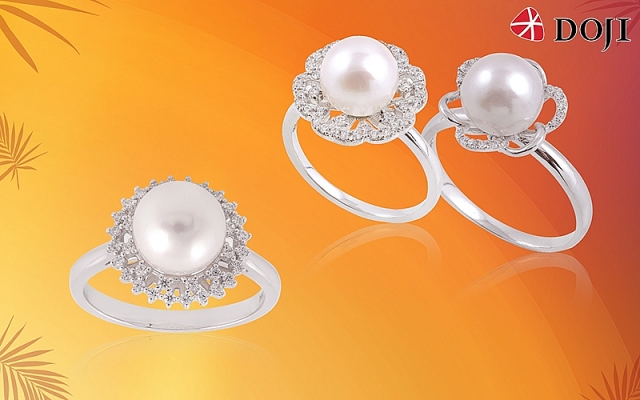 Chiêm ngưỡng bộ sưu tập trang sức ngọc trai “vạn người mê” của DOJI chiem nguong bo suu tap trang suc ngoc trai van nguoi me cua doji