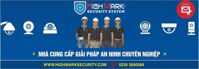 Giải pháp an ninh chuyên nghiệp từ Highmark Security với trọn gói camera giá rẻ giai phap an ninh chuyen nghiep tu highmark security voi tron goi camera gia re
