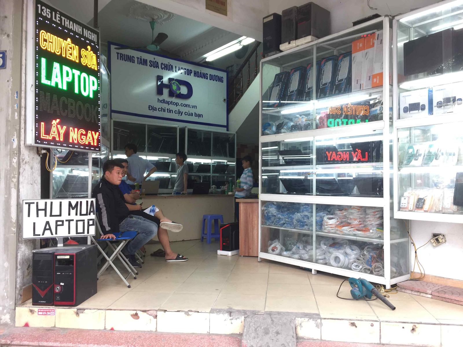 dich vu thu mua laptop cu gia cao uy tin tai ha noi