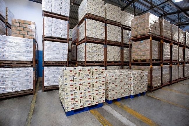 Vinamilk ký thành công hợp đồng xuất khẩu 1,2 triệu USD gioi thieu dong san pham sua hat cao cap vao thi truong han quoc vinamilk ky thanh cong hop dong xuat khau 12 trieu usd