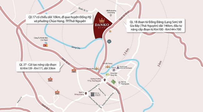Thái Nguyên – Quy hoạch toàn diện kiến tạo nguồn lực cho phát triển thai nguyen quy hoach toan dien kien tao nguon luc cho phat trien