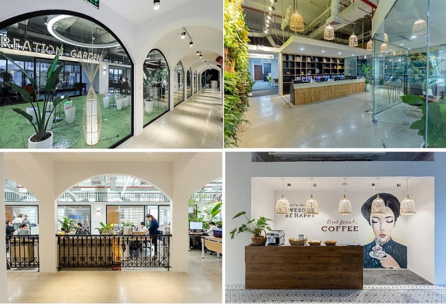 Hình ảnh văn phòng tại Happitopia Hub 3623 anh 1 happitopia hub 2