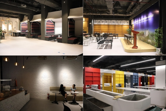 Hình ảnh văn phòng tại Happitopia Hub 3841 anh 4 happitopia hub 4