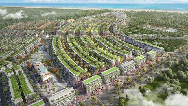 Nằm trong quỹ đất đô thị quý hiếm chỉ 6% tổng diện tích Phú Quốc, toàn bộ shophouse, mini hotel, villas tại dự án được cấp sổ đỏ sở hữu lâu dài. 5622 5