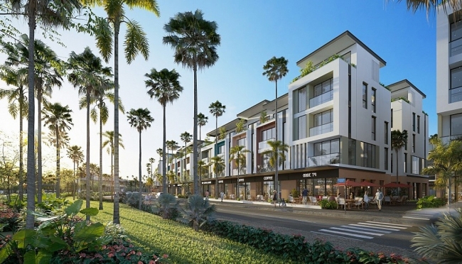 Meyhomes Capital Phú Quốc mang tới giải pháp đầu tư hoàn toàn khác biệt: BĐS đô thị cao cấp tại “thiên đường nghỉ dưỡng”. 5653 6