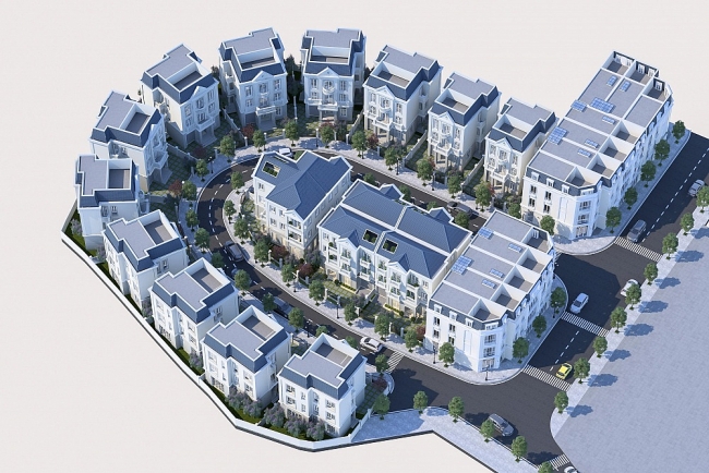 Melinh Plaza Yên Bái được đánh giá là một trong những dự án hiện đại nhất tại thành phố Yên Bái 2004 1 min