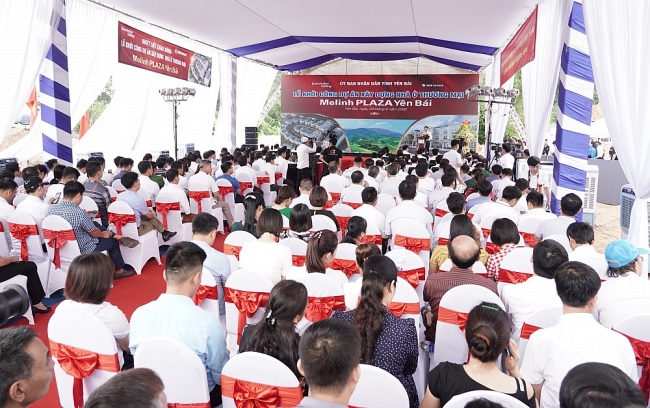 Đông đảo lãnh đạo tỉnh Yên Bái đã đến tham dư sự kiện 2317 20