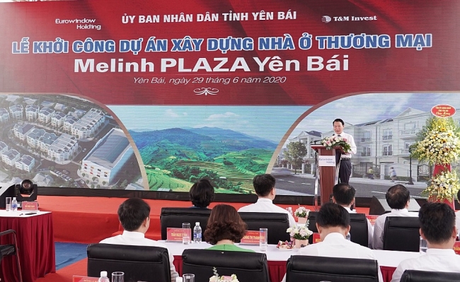 Đồng chí Đỗ Dức Duy - Phó Bí thư Tỉnh ủy, Chủ tịch UBND tỉnh Yên Bái 3049 22