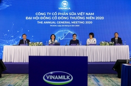 Dù khó khăn do COVID-19, Vinamilk vẫn đặt mục tiêu tăng trưởng dương trong năm  2020