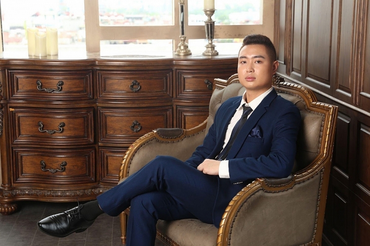 Kinh doanh sản phẩm chăm sóc tóc và thành công không tưởng của doanh nhân 9x Kinh doanh sản phẩm chăm sóc tóc và thành công không tưởng của doanh nhân 9x