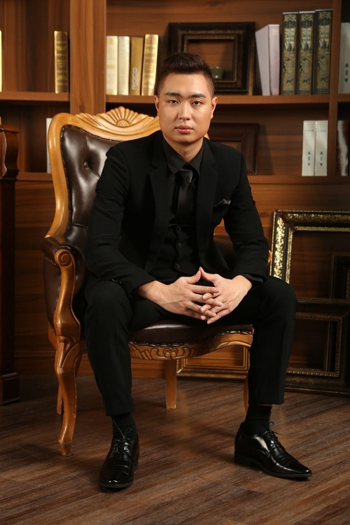 Kinh doanh sản phẩm chăm sóc tóc và thành công không tưởng của doanh nhân 9x Kinh doanh sản phẩm chăm sóc tóc và thành công không tưởng của doanh nhân 9x