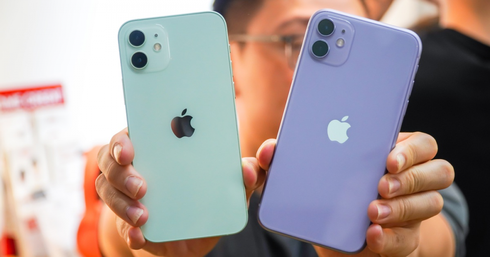 10 trò vui với iPhone 11 & iPhone 12 khi giãn cách tại nhà 10 trò vui với iPhone 11 & iPhone 12 khi giãn cách tại nhà