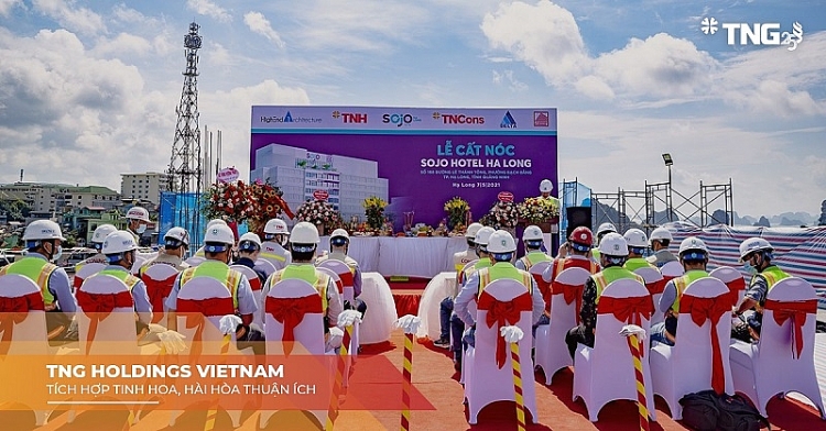 TNG Holdings Vietnam quyết tâm thực hiện mục tiêu kép TNG Holdings Vietnam quyết tâm thực hiện mục tiêu kép