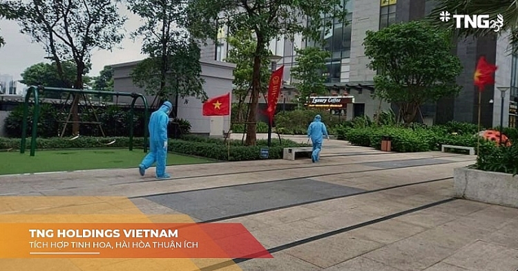 TNG Holdings Vietnam quyết tâm thực hiện mục tiêu kép TNG Holdings Vietnam quyết tâm thực hiện mục tiêu kép