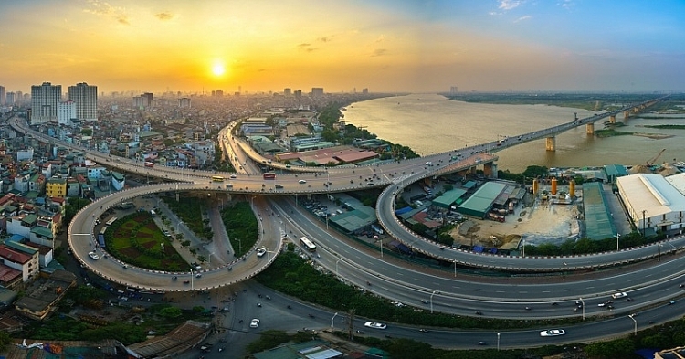 Thời điểm tốt để đón đầu sóng thị trường bất động sản ven sông Hồng Thời điểm tốt để đón đầu sóng thị trường bất động sản ven sông Hồng