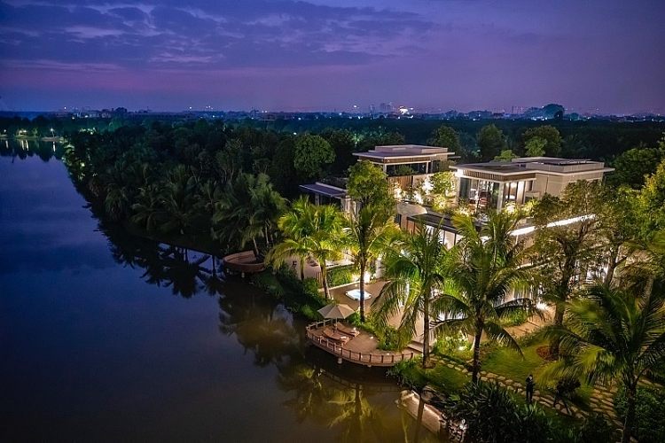Thời điểm tốt để đón đầu sóng thị trường bất động sản ven sông Hồng Thời điểm tốt để đón đầu sóng thị trường bất động sản ven sông Hồng