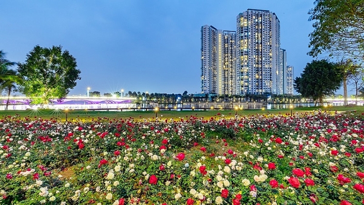 Thời điểm tốt để đón đầu sóng thị trường bất động sản ven sông Hồng Thời điểm tốt để đón đầu sóng thị trường bất động sản ven sông Hồng