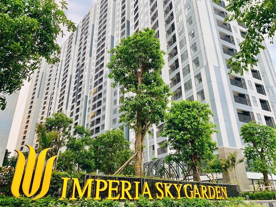 Imperia Sky Garden (Minh Khai, Hà Nội) là một điển hình dự án cao cấp trong số các dự án mang thương hiệu Imperia đã đi vào hoạt động của MIKGroup. Imperia Sky Garden (Minh Khai, Hà Nội) là một điển hình dự án cao cấp trong số các dự án mang thương hiệu Imperia đã đi vào hoạt động của MIKGroup.