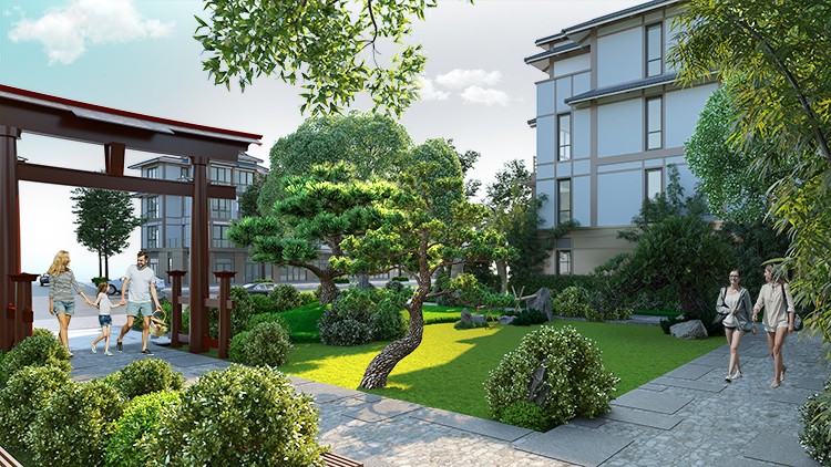 Vườn thiền sẽ là nơi để du khách nghỉ ngơi và thư giãn sau nhiều hoạt động sôi động. Vườn thiền sẽ là nơi để du khách nghỉ ngơi và thư giãn sau nhiều hoạt động sôi động.