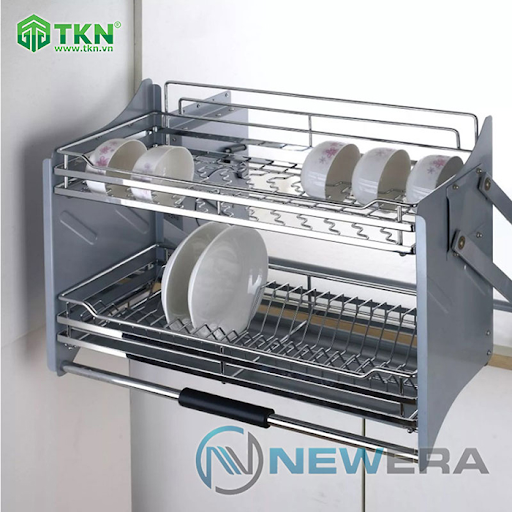 Sản phẩm giá bát nâng hạ thời điểm hơn 10 năm về trước còn khá xa lạ. Sản phẩm giá bát nâng hạ thời điểm hơn 10 năm về trước còn khá xa lạ.