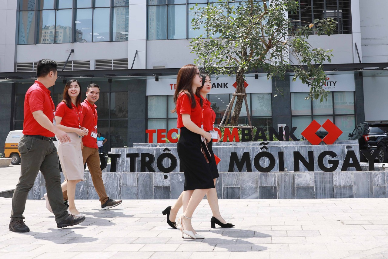 Techcombank tổ chức chiến dịch thu hút nhân tài quốc tế đầu tiên tại Singapore và London Techcombank tổ chức chiến dịch thu hút nhân tài quốc tế đầu tiên tại Singapore và London