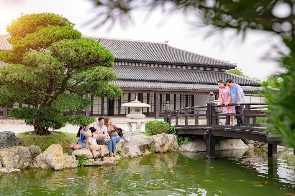 Loạt tiện ích cho con trẻ tại The Mirae Park chinh phục hàng trăm khách hàng mỗi tuần Loạt tiện ích cho con trẻ tại The Mirae Park chinh phục hàng trăm khách hàng mỗi tuần