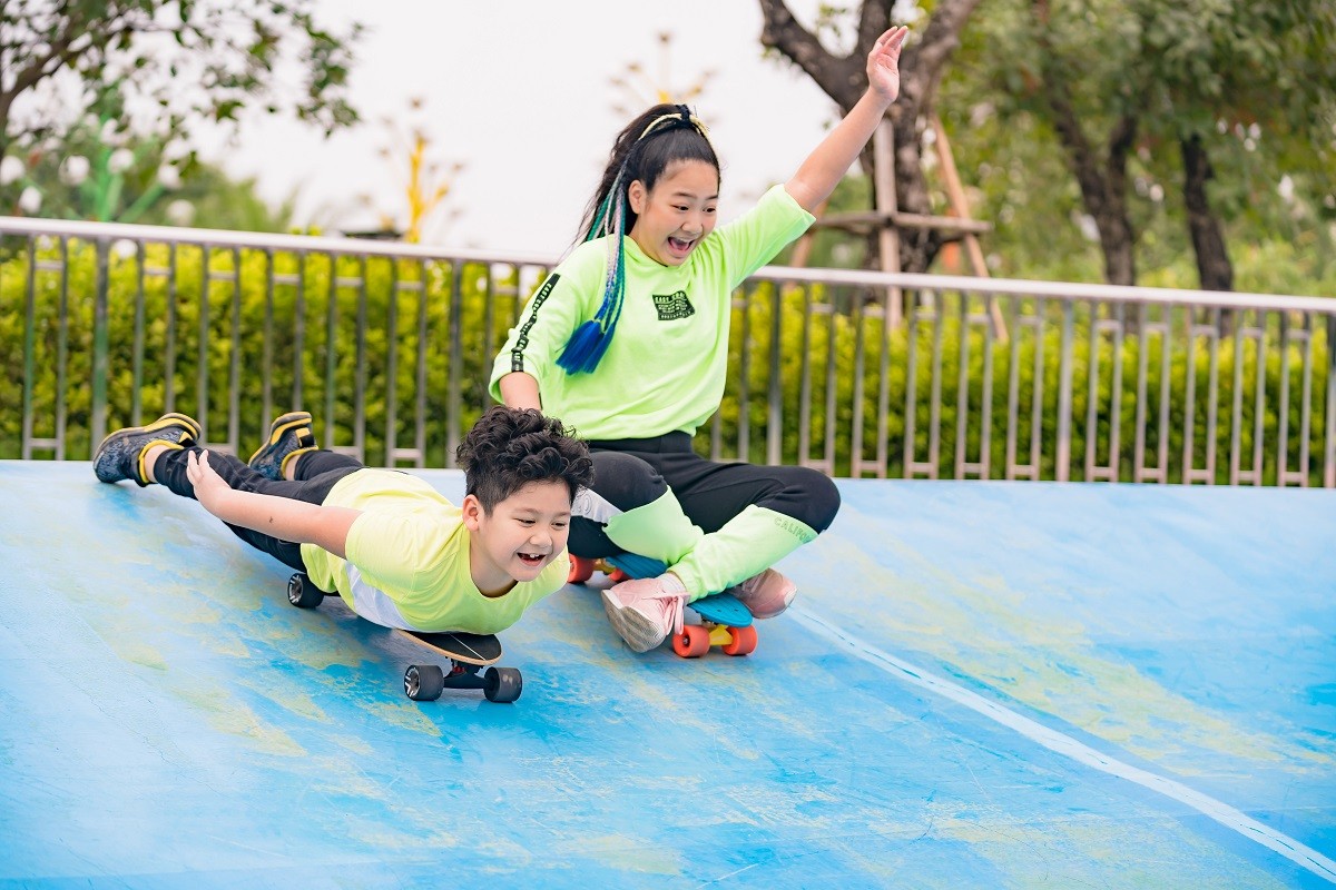 Loạt tiện ích cho con trẻ tại The Mirae Park chinh phục hàng trăm khách hàng mỗi tuần Loạt tiện ích cho con trẻ tại The Mirae Park chinh phục hàng trăm khách hàng mỗi tuần
