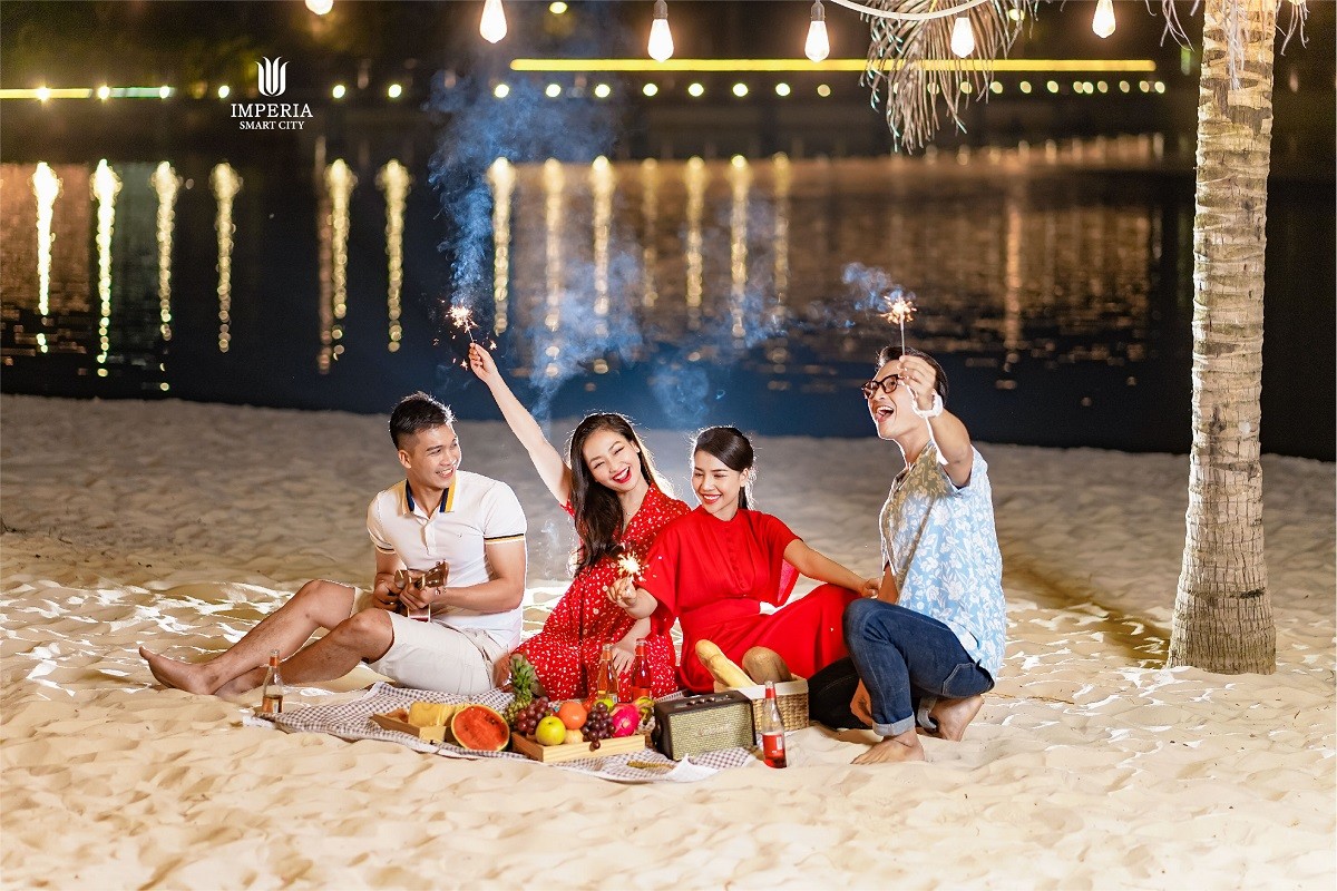 Loạt tiện ích cho con trẻ tại The Mirae Park chinh phục hàng trăm khách hàng mỗi tuần Loạt tiện ích cho con trẻ tại The Mirae Park chinh phục hàng trăm khách hàng mỗi tuần