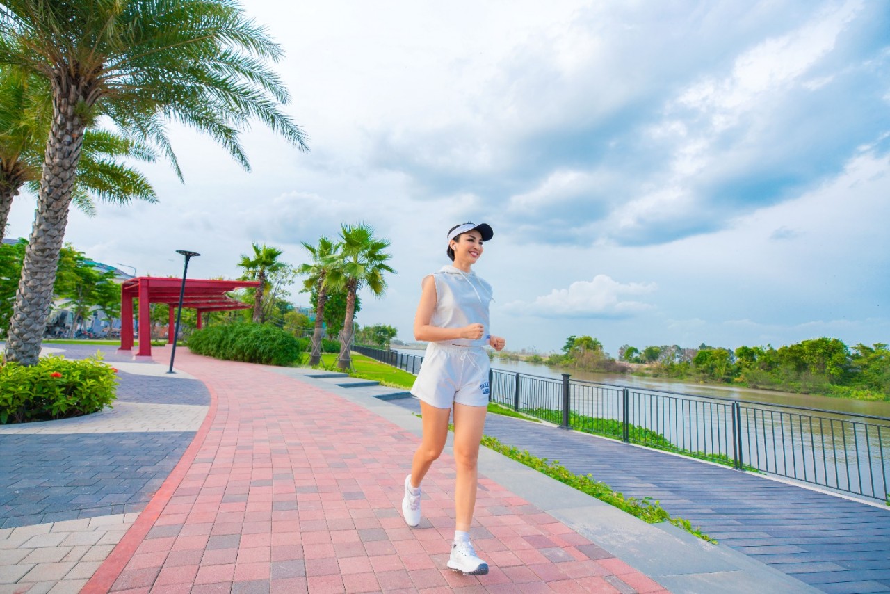 Hoa hậu Ngọc Diễm: ‘Tôi quan tâm ba yếu tố khi đầu tư bất động sản’ Hoa hậu Ngọc Diễm: ‘Tôi quan tâm ba yếu tố khi đầu tư bất động sản’