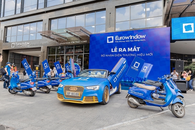 Eurowindow ra mắt logo nhận diện mới eurowindow ra mat logo nhan dien moi