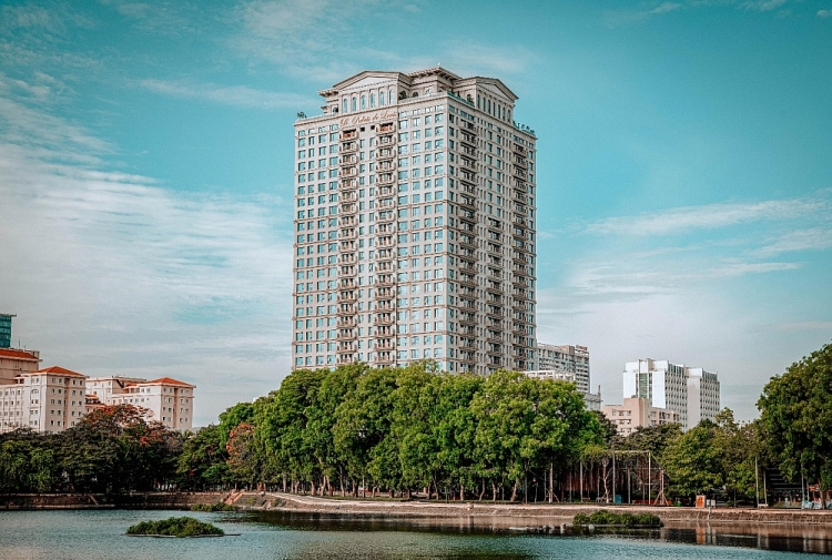 Tân Hoàng Minh lập cú hattrick giải thưởng lớn tại Dot Property Vietnam Awards 2020 tan hoang minh lap cu hattrick giai thuong lon tai dot property vietnam awards 2020