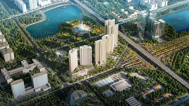 Tân Hoàng Minh lập cú hattrick giải thưởng lớn tại Dot Property Vietnam Awards 2020 tan hoang minh lap cu hattrick giai thuong lon tai dot property vietnam awards 2020