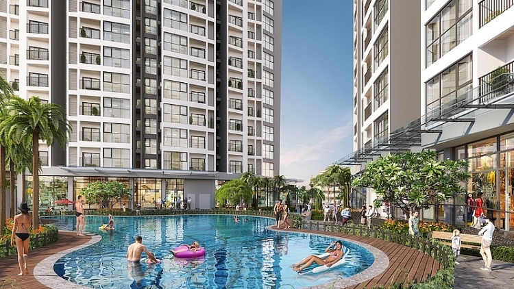 Sống chất giữa tâm điểm giáo dục, giải trí và tiện ích của khu Đông Hà Nội Sống chất giữa tâm điểm giáo dục, giải trí và tiện ích của khu Đông Hà Nội
