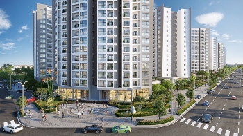 Sống chất giữa tâm điểm giáo dục, giải trí và tiện ích của khu Đông Hà Nội