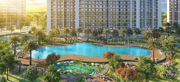 Mua combo chung cư: Cách gia đình đa thế hệ lựa chọn ở tách riêng Mua combo chung cư: Cách gia đình đa thế hệ lựa chọn ở tách riêng